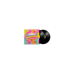 Eurodance Generation Eurodance Generation - Double Vinyle Compilation