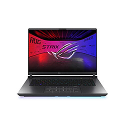ASUS ROG Strix G16 G615LM S5143W Intel Core Ultra 9 275HX Ordinateur portable 40,6 cm (16) 2.5K 32 Go DDR5 SDRAM 1 To SSD NVID