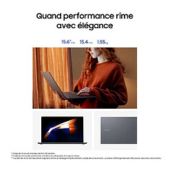 Acheter Samsung Galaxy Book4 - Gris