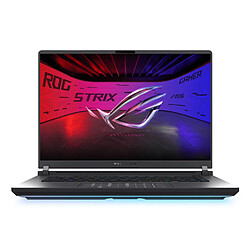 ASUS ROG Strix G16 G615LM S5143W Intel Core Ultra 9 275HX Ordinateur portable 40,6 cm (16) 2.5K 32 Go DDR5 SDRAM 1 To SSD NVID