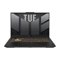 PC Portable Gamer ASUS TUF Gaming A17 | Sans Windows - 17,3 FHD 144Hz - RTX 4050 6Go - AMD Ryzen 5 7435HS - RAM 16Go - 512Go SSD