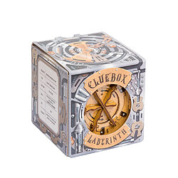 Casse-tête Idventure Cluebox Cambridge Labyrinth