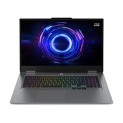 PC portable Gamer LENOVO LOQ 17IRX10 | Sans Windows - 17'' FHD 165hz - Core i7-13650HX - RTX 5050 115W - RAM 16 Go - SSD 512 Go