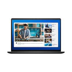 DELL DC16250 Intel Core 7 150U Ordinateur portable 40,6 cm (16) Full HD+ 16 Go DDR5 SDRAM 512 Go SSD Wi Fi 6 (802.11ax) Window