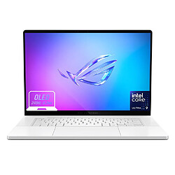 PC portable Gaming Asus ROG Zephyrus G16 GU605CR DRF1 16 OLED 240 Hz Intel® Core™ Ultra 9 32 Go RAM 1 To SSD Nvidia GeForce