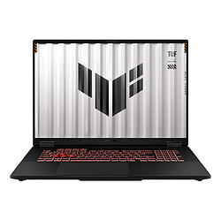 ASUS TUF Gaming A18 TUF808UP S9054W AMD Ryzen™ 7 260 Ordinateur portable 45,7 cm (18) 2.5K 32 Go DDR5 SDRAM 1 To SSD NVIDIA Ge