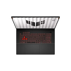 PC Portable Gamer ASUS TUF Gaming A18 | Sans Windows - 18 WUXGA 144Hz - RTX 5060 8Go - AMD Ryzen 7 260 - RAM 32Go - 512Go SSD