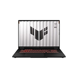 PC Portable Gamer ASUS TUF Gaming A18 | Sans Windows - 18 WUXGA 144Hz - RTX 5060 8Go - AMD Ryzen 7 260 - RAM 32Go - 512Go SSD