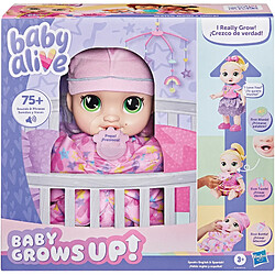Baby Alive Grows Up Lala Hasbro HAOG14445X0