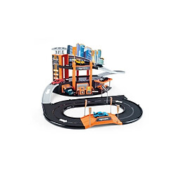 Smoby MAJORETTE - Majo Garage Motor City Plus - des 3 ans