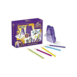 Magic Lign - LANSAY - Projecteur Unicorn Academy - 50 illustrations - Des 5 ans