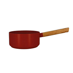 Casserole aluminium 18cm paprika - 7930281 - Ector - OGO