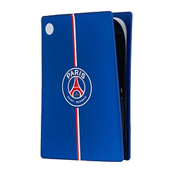 Façade de protection - KONIX - PSG - PS5 - Silicone - Antichoc - Anti-rayures - Bleu