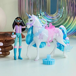 Avis Coffret poupée et licorne Layla & Glacier - Multicolore