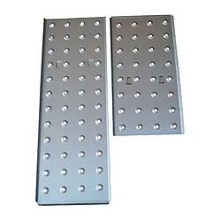 Plaques d'acier pour FZZ 4107 - Fieldmann - FZZ 9107