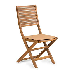 Acheter Chaise pliante 2 pcs - Fieldmann - FDZN 4012-T