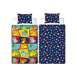 Pokemon Housse de couette