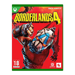2K Games Borderlands 4 Xbox Series X