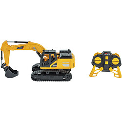 Ss Marque Excavatrice radiocommandée à chenilles échelle 1 24ème A2502289