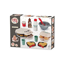 Le gaufrier - Jeu d'imitation - ECOIFFIER - +18 mois