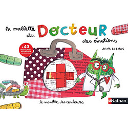 Jeu classique Nathan Coffret docteur des émotions