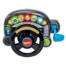 Avis Trotteur Vtech Baby Super tracteur magi tondeuse rouge