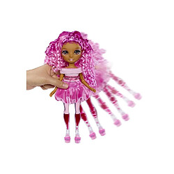 Rainbow high poupée mannequin Sparkle & Shine - Rose pas cher
