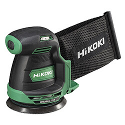 Ponceuse excentrique HIKOKI