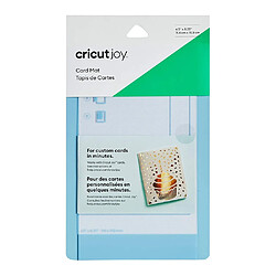 Accessoires Machines De Découpe et Presses A Chaud Cricut Tapis de Découpe pour Cartes 11,4x15,8 cm