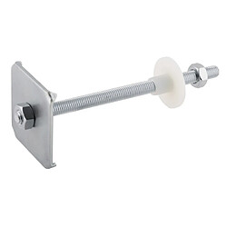 Fischer Fixation chauffe-eau paroi mince - D10 x 120
