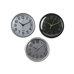 HORLOGE SILENCIEUSE 35CM CMP - HO2802