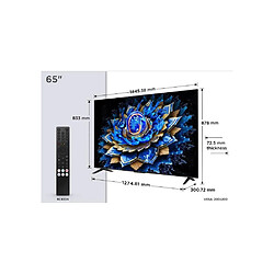 Tcl 65T69C pas cher