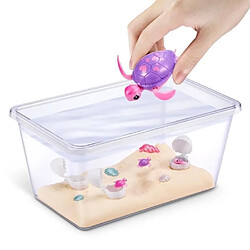 Avis Zuru animal robotisé tortue - Multicolore