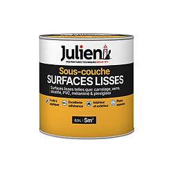 JULIEN S/COUCHE SURFACES LISSES 0.5L JULIEN - 5584781