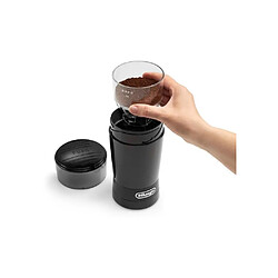 Moulin à café DeLonghi KG 200 Noir 170 W