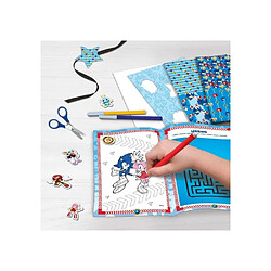 Acheter Lisciani giochi Coffret créatif Sonic