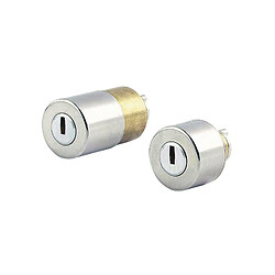 Jeu de cylindre KESO 8000 cylindre de 45 mm 4 clés HERACLES 863845 02 0AFB