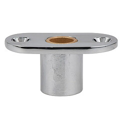 Stremler Boîte à roulement - Chromé mat