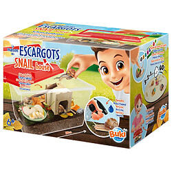Buki La maison des escargots - Kit éducatif 6+