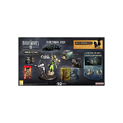 Little Nightmares III - Edition Mirror - Jeu Nintendo Switch 2