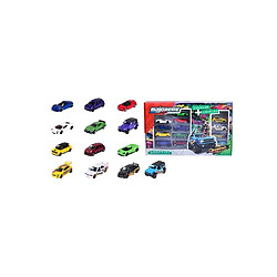 Smoby MAJORETTE - Majo SL Set13Pcs Graffiti 9+4 Exclu - des 3 ans