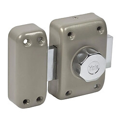 YALE -YV20BTS Verrou targette - bouton sans cylindre