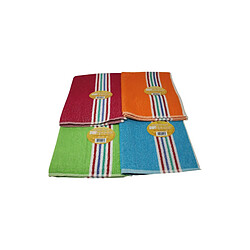 SERPILLIERE COTON COULEUR 50X63CM TISSAGES DE BEAULIEU - 2284R