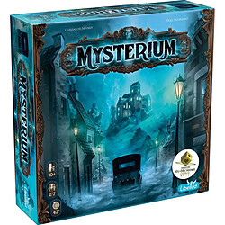 Asmodée Mysterium jeu d'ambiance