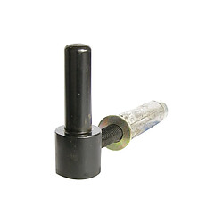 Afbat Gond métal pour penture - Noir