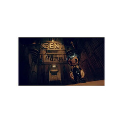 Avis Just For Games Bendy and the Dark Revival - Jeu Nintendo Switch