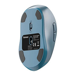 Souris sans fil rechargeable - Gyro - YENKEE - YMS 2010BE pas cher