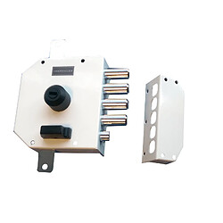 Heracles Mécanisme 3 points en applique 63MC Y8C