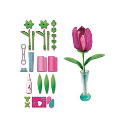 Acheter Clementoni Coffret créatif fleurs tulipe