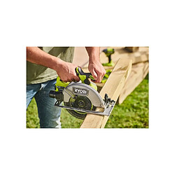 Ryobi scie circulaire brushless